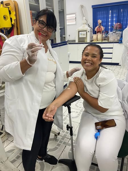 Técnico em Enfermagem Frei Galvão